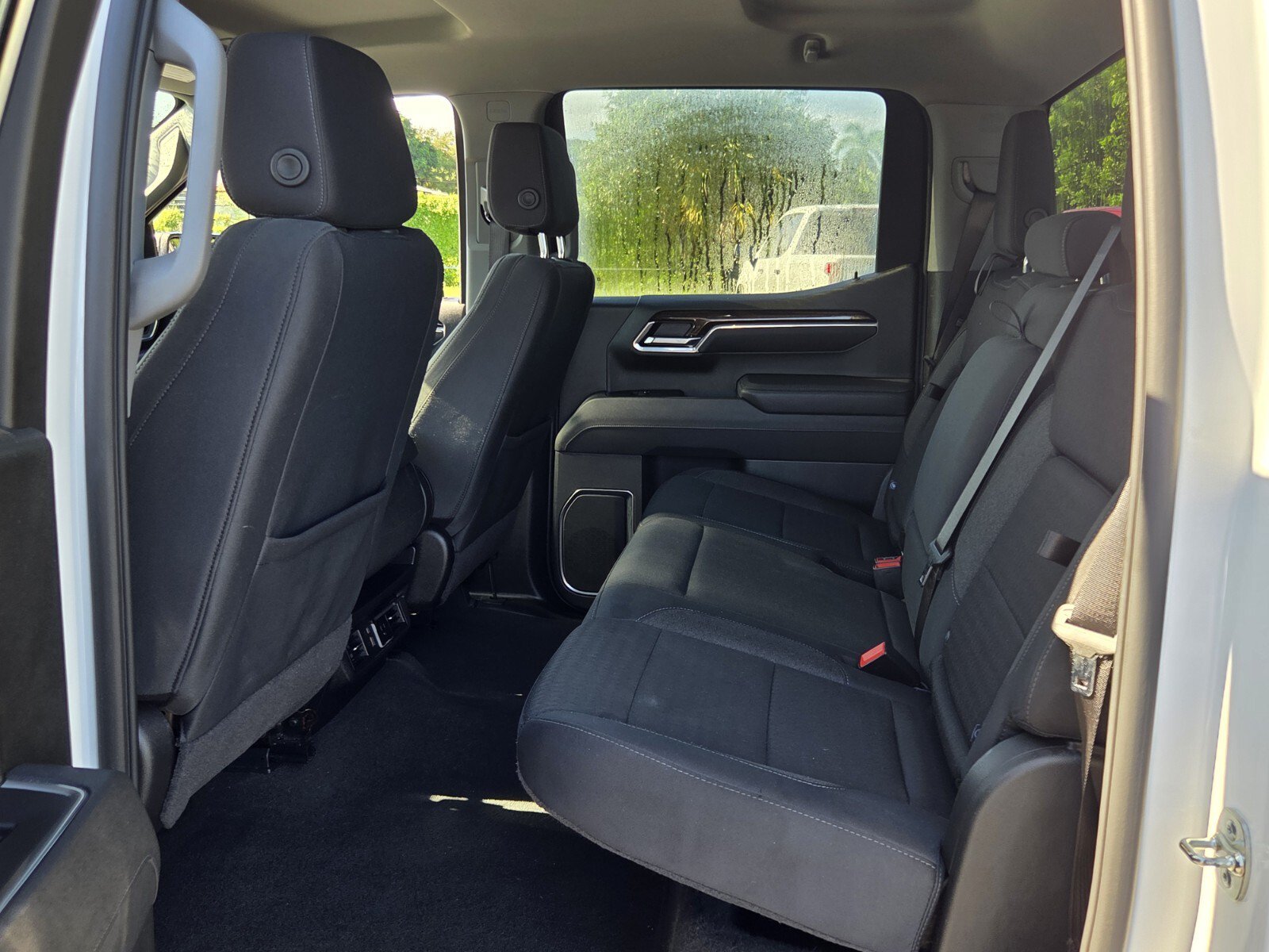 Certified 2026 GMC Sierra 1500 Elevation RWD image 10