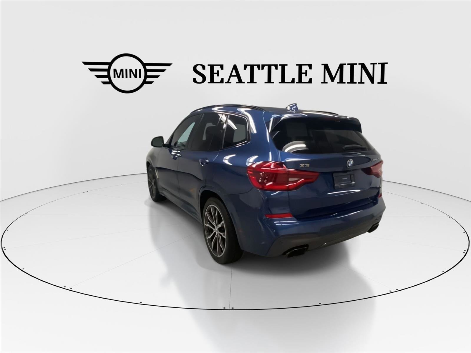 Used 2018 BMW X3 M40i w/ Premium Package AWD/4WD image 9