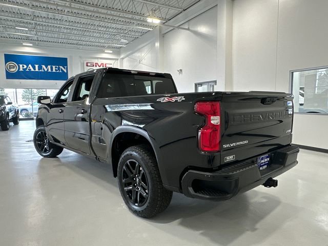 Used 2025 Chevrolet Silverado 1500 RST w/ Convenience Package II AWD/4WD image 8