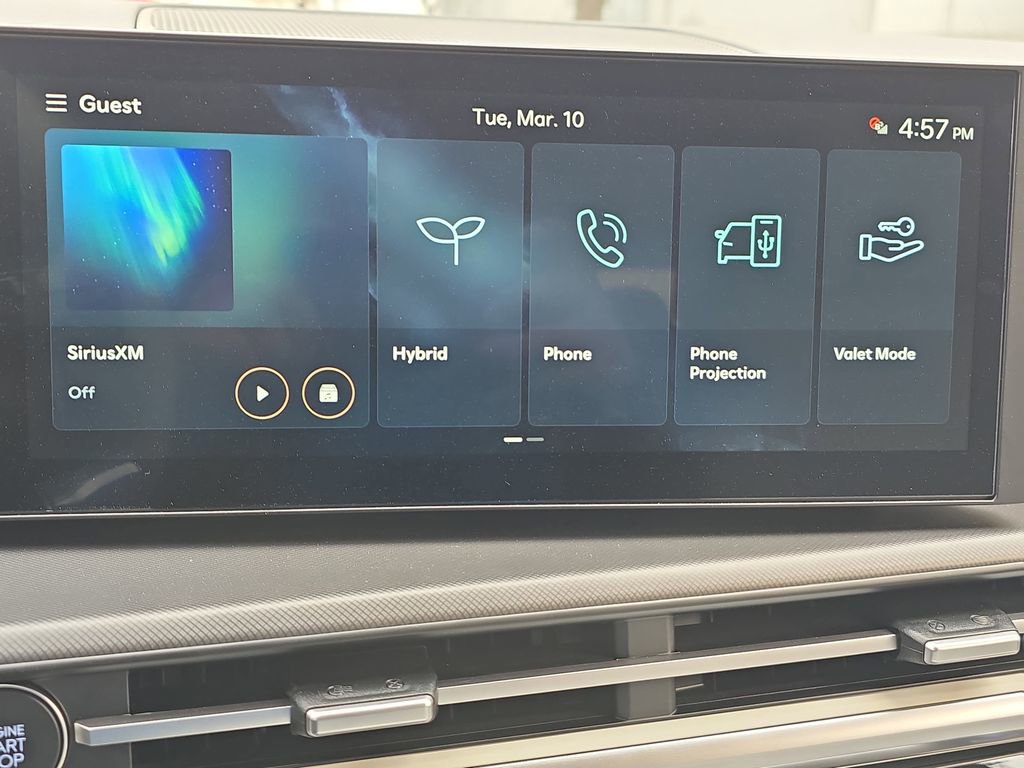 New 2026 Hyundai Santa Fe SE image 21