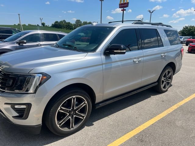 Used 2021 Ford Expedition Limited