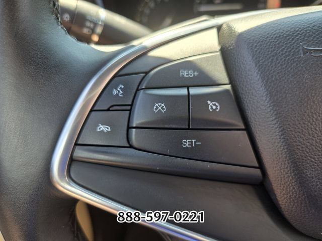Used 2018 Cadillac XT5 Luxury w/ Driver Awareness Package FWD image 30