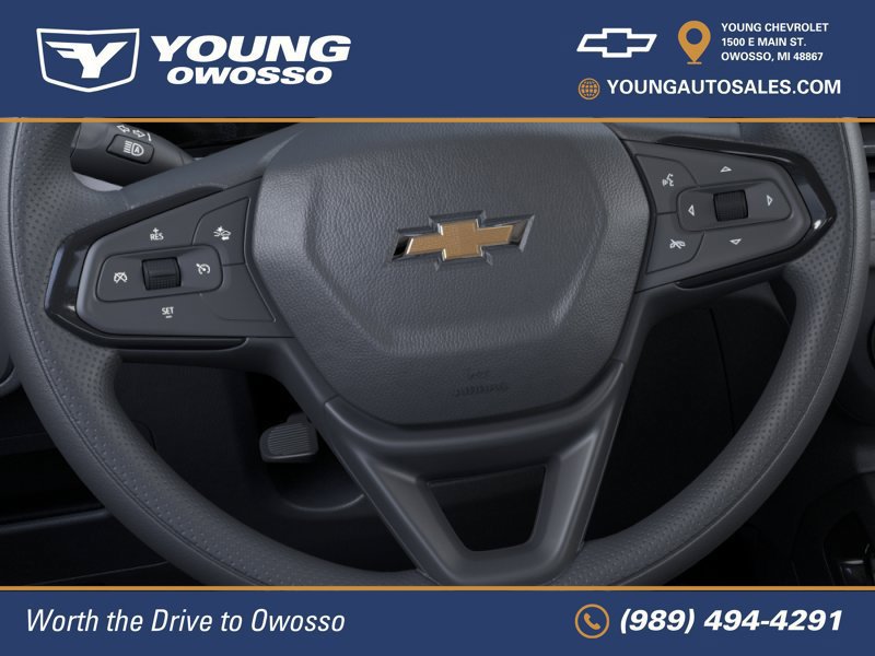 New 2026 Chevrolet TrailBlazer LS w/ LS Convenience Package AWD/4WD image 20