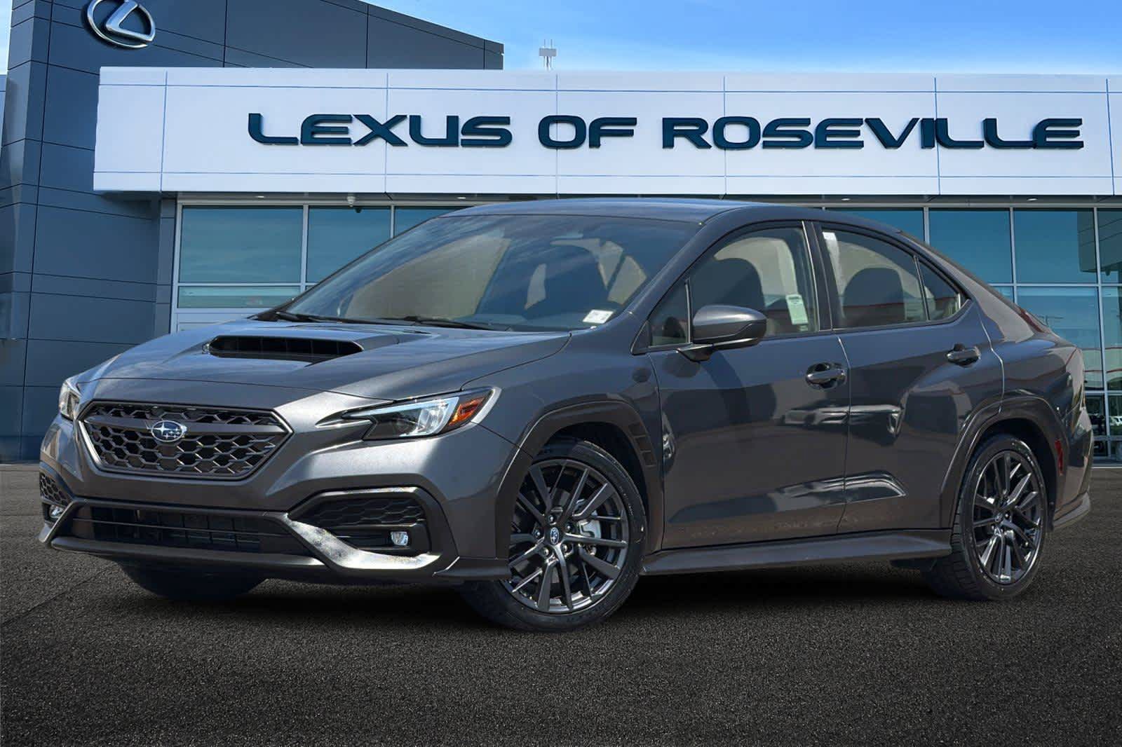 Used 2024 Subaru WRX Premium