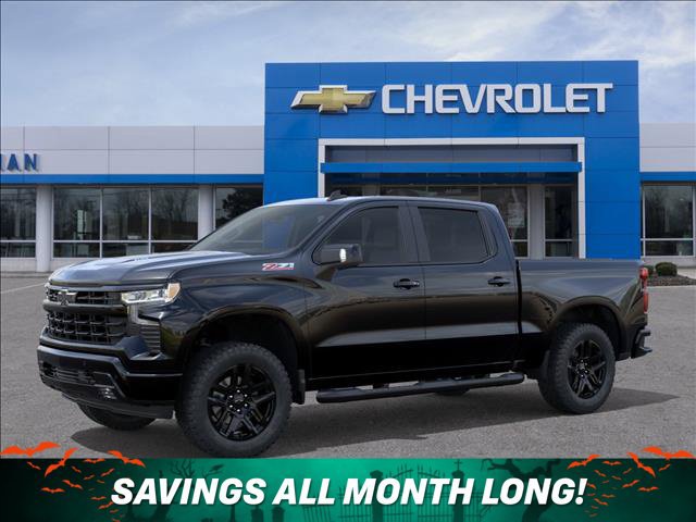 New 2026 Chevrolet Silverado 1500 RST w/ RST All Star Premium Package AWD/4WD image 2