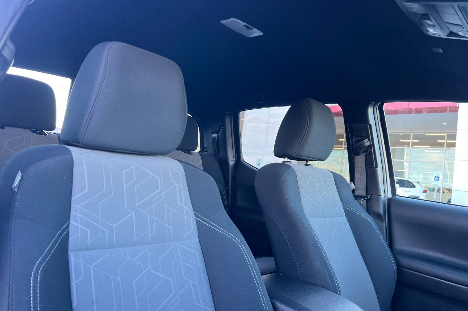 Certified 2023 Toyota Tacoma TRD Off-Road w/ Advanced Technology Package image 13