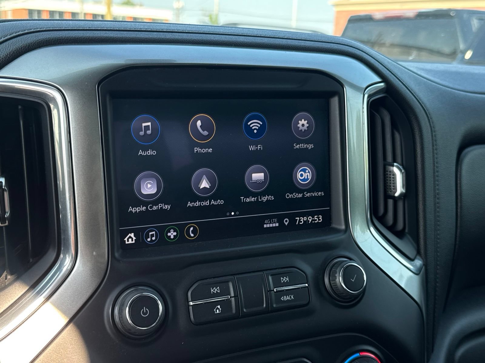 Used 2021 Chevrolet Silverado 1500 LT w/ Work Truck Package AWD/4WD image 81