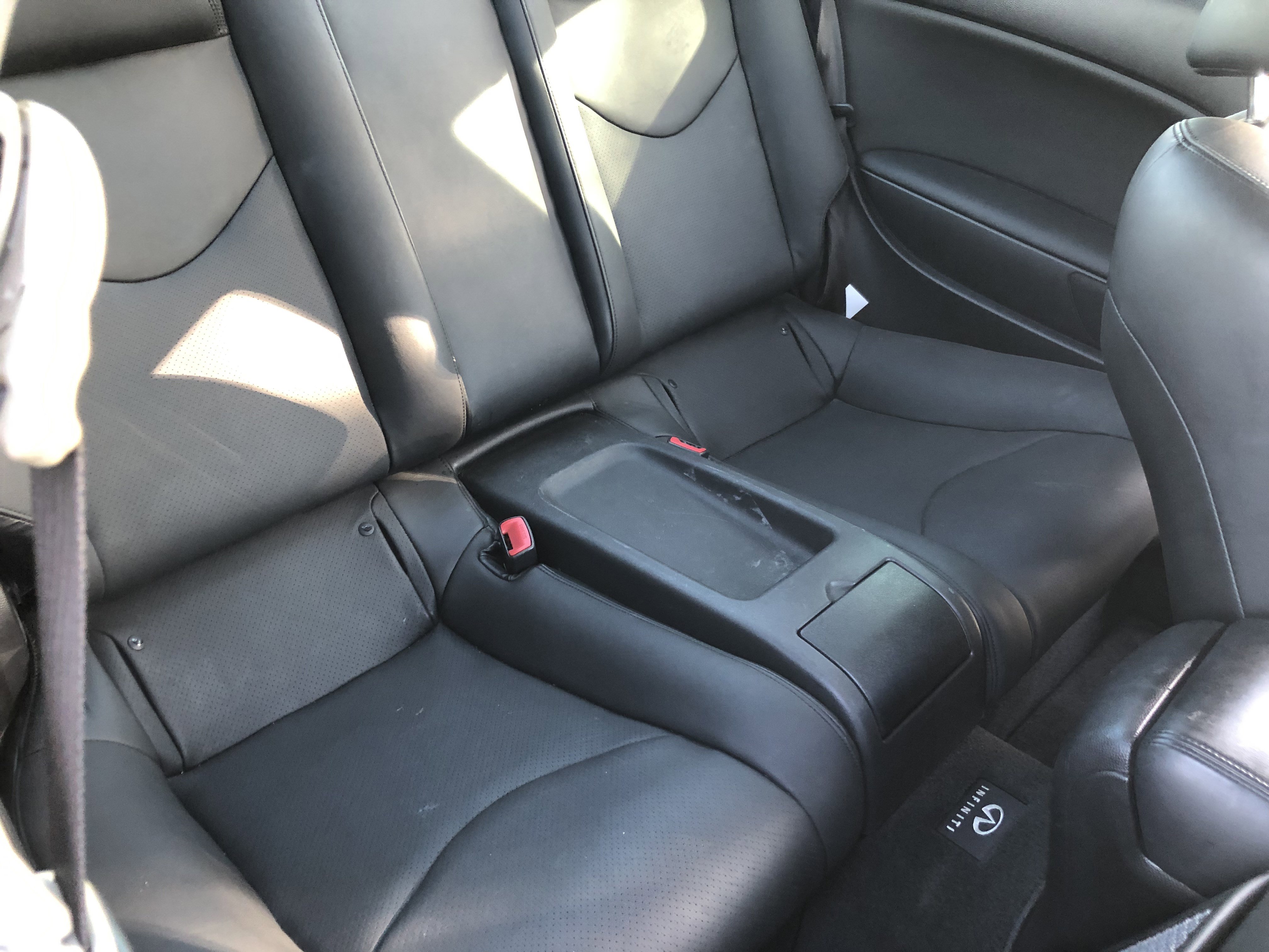 Used 2015 INFINITI Q60 Journey w/ Premium Package image 12