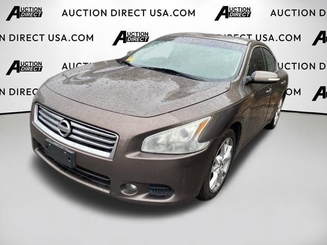 Used 2014 Nissan Maxima 3.5 SV image 33