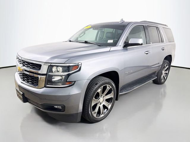 Used 2018 Chevrolet Tahoe LT image 3