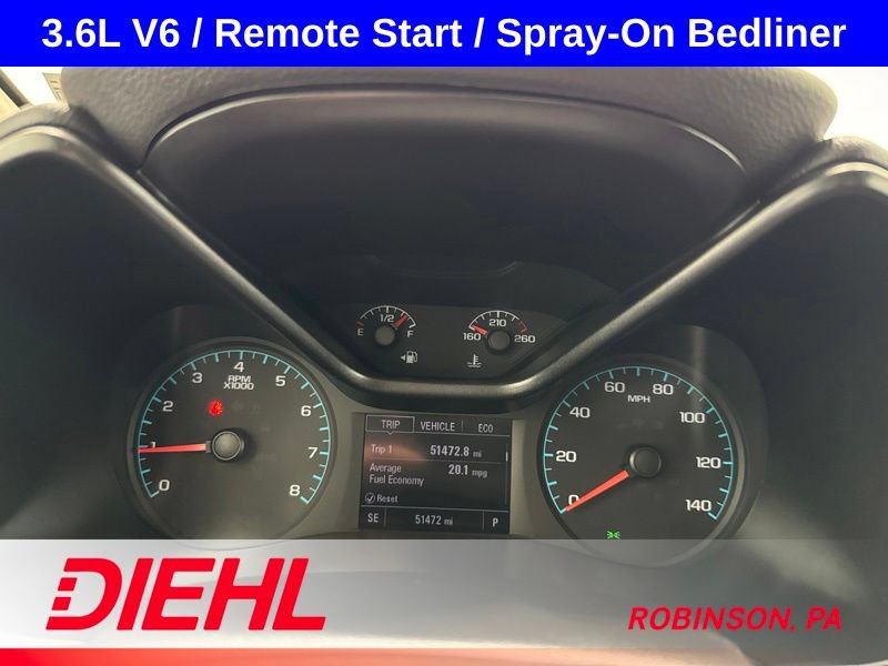 Used 2022 Chevrolet Colorado LT w/ Safety Package AWD/4WD image 26