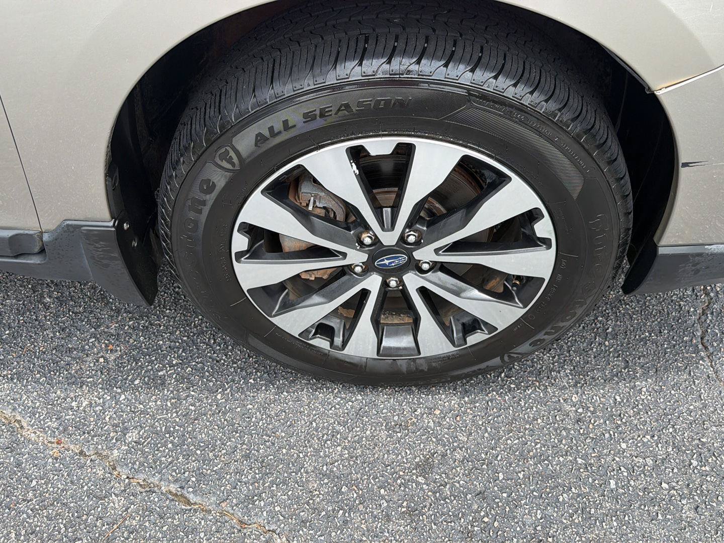 Used 2016 Subaru Outback 2.5i Limited AWD/4WD image 41
