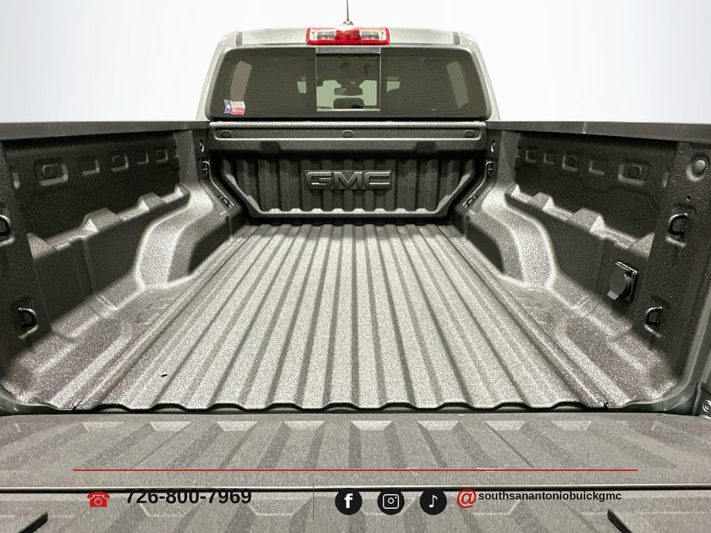 New 2026 GMC Canyon Elevation w/ Convenience Package RWD image 27