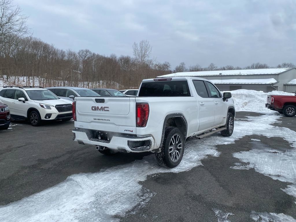 Used 2021 GMC Sierra 1500 AT4 image 5