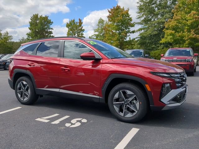 Used 2025 Hyundai Tucson SEL image 2
