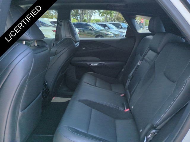 Certified 2024 Lexus RX 500h F Sport w/ Convenience Package image 13