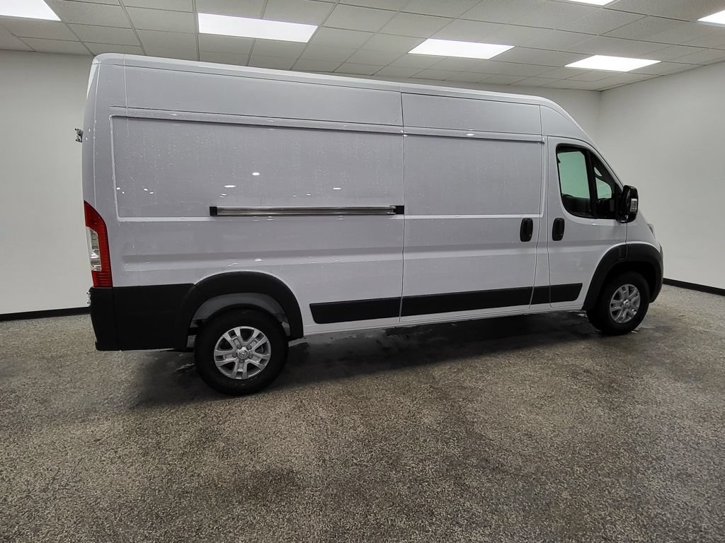 New 2026 RAM ProMaster 2500 w/ Quick Order Package 22G SLT FWD image 8