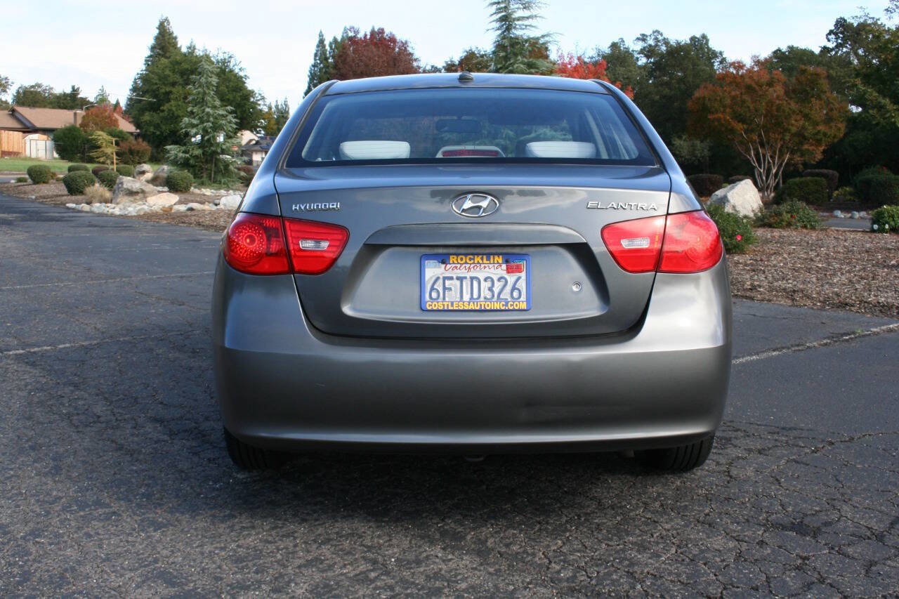 Used 2008 Hyundai Elantra GLS image 5