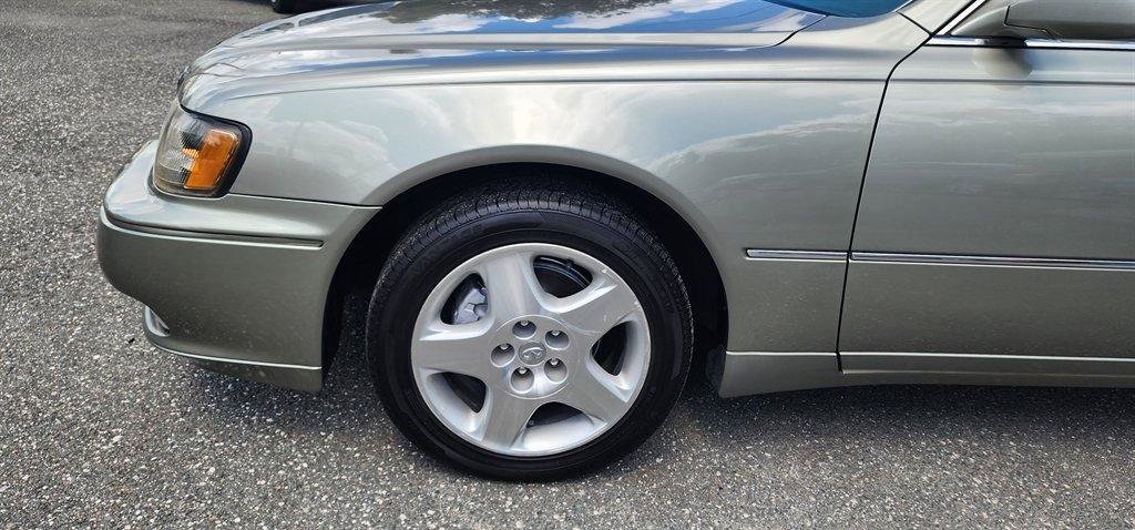 Used 1999 INFINITI Q45 RWD image 10