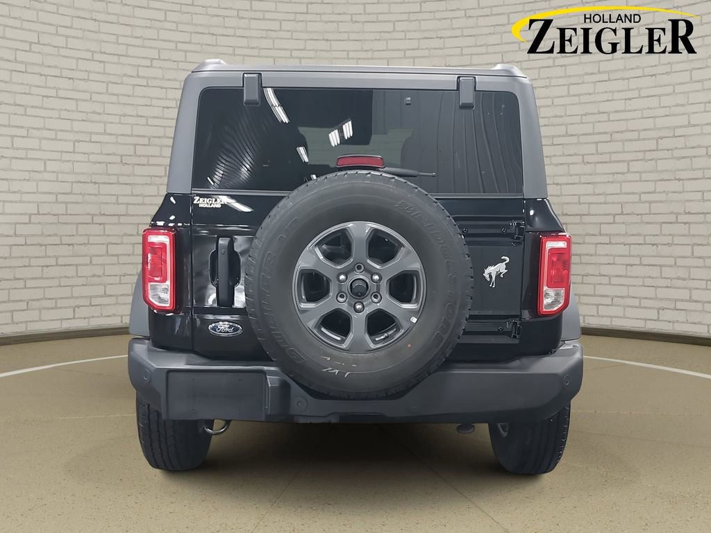 Used 2025 Ford Bronco Big Bend image 6