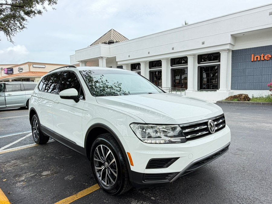 Used 2020 Volkswagen Tiguan SE FWD image 6