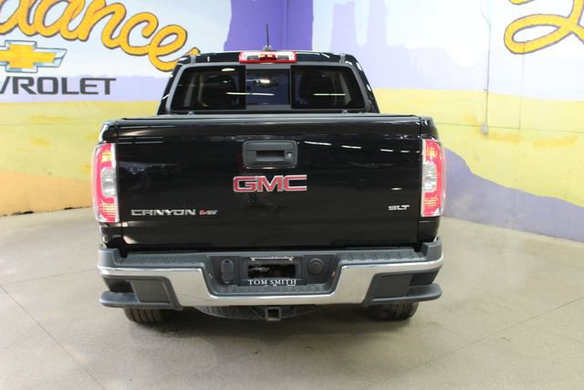 Used 2018 GMC Canyon SLT w/ Trailering Package AWD/4WD image 7