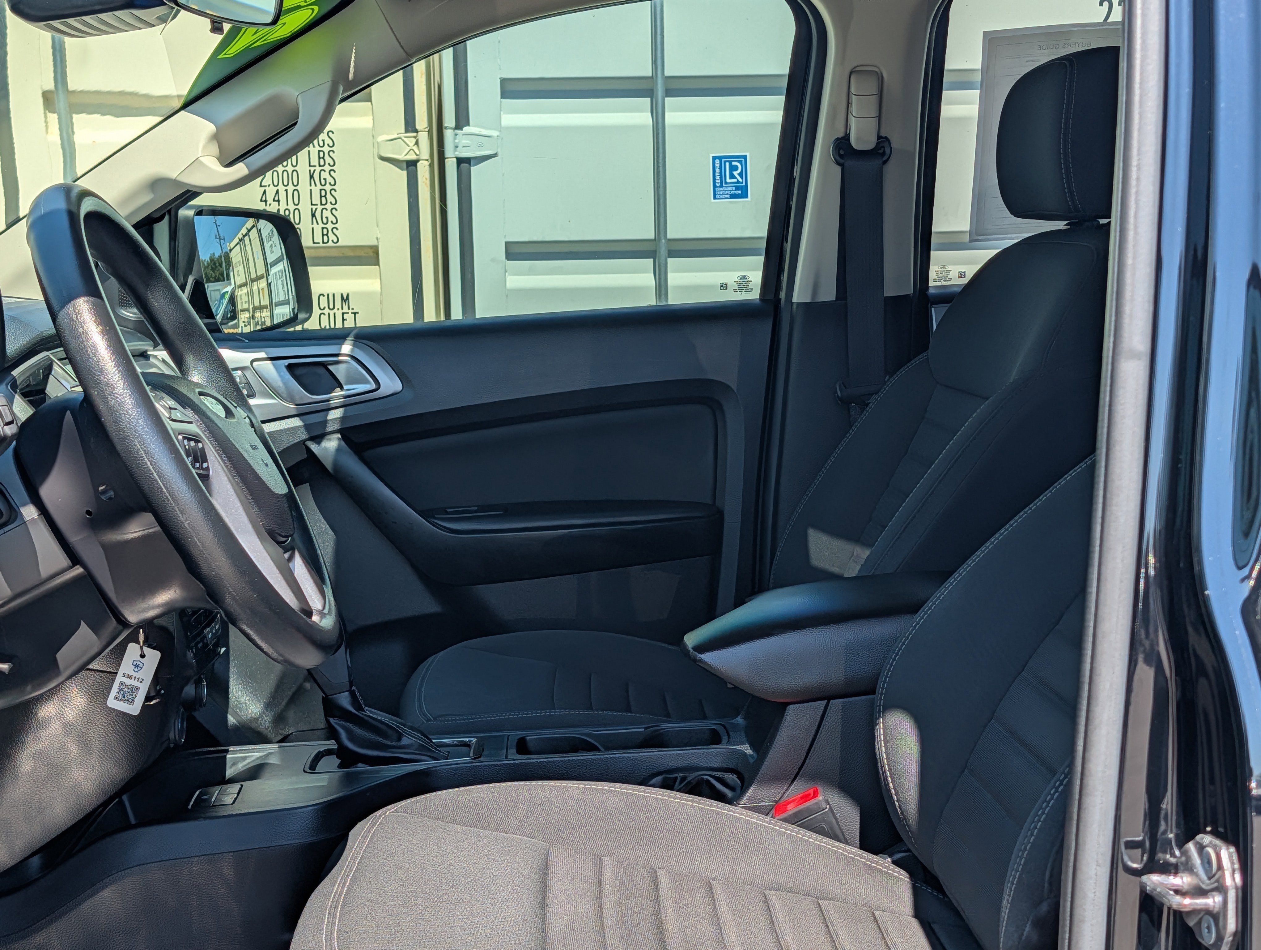 Certified 2021 Ford Ranger XLT RWD image 20