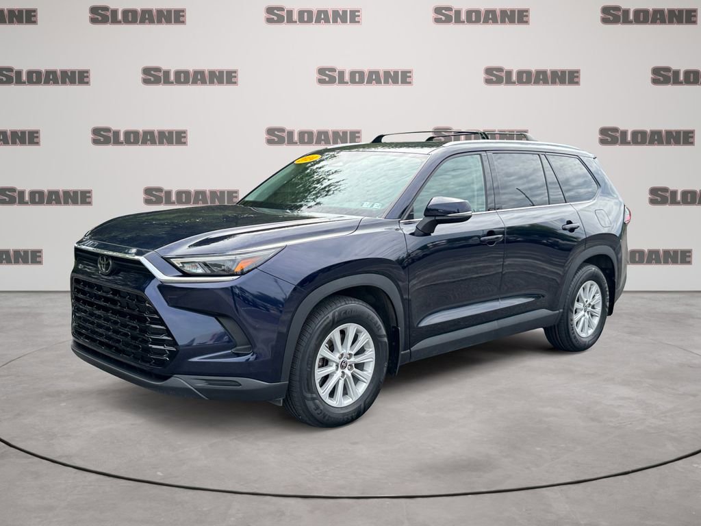 Used 2024 Toyota Grand Highlander AWD image 1