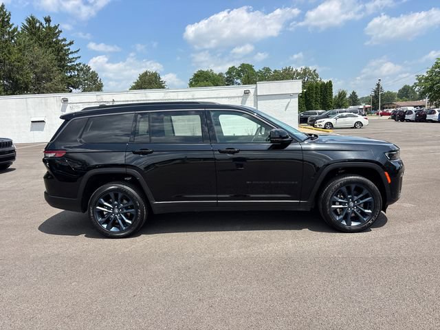 New 2026 Jeep Grand Cherokee L Limited AWD/4WD image 31