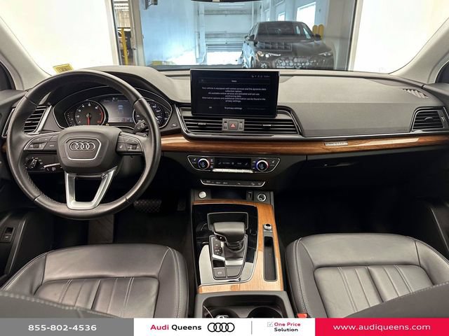 Certified 2023 Audi Q5 2.0T Premium w/ Convenience Package AWD/4WD image 16
