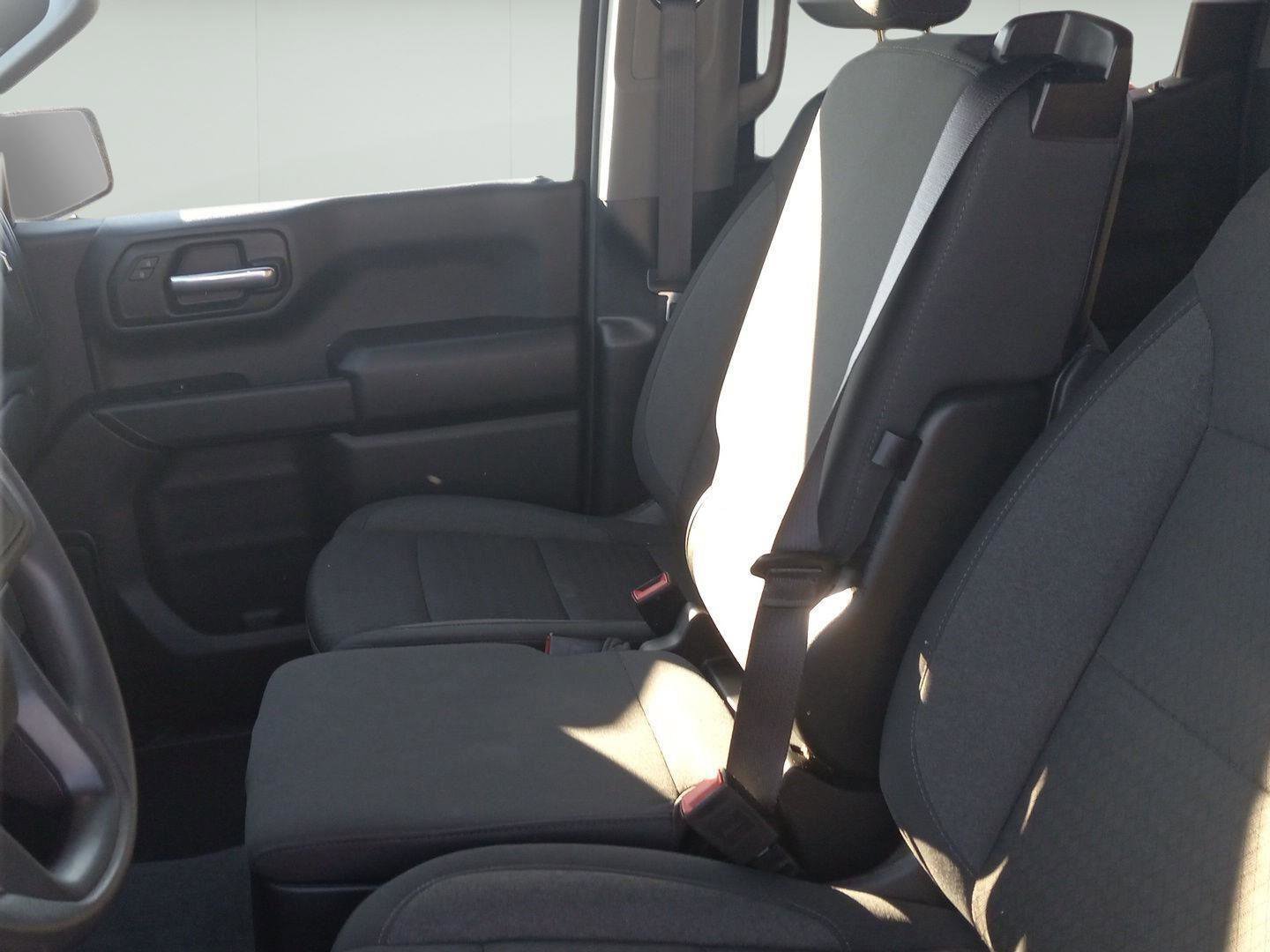 Used 2024 GMC Sierra 1500 Pro w/ Graphite Edition image 11