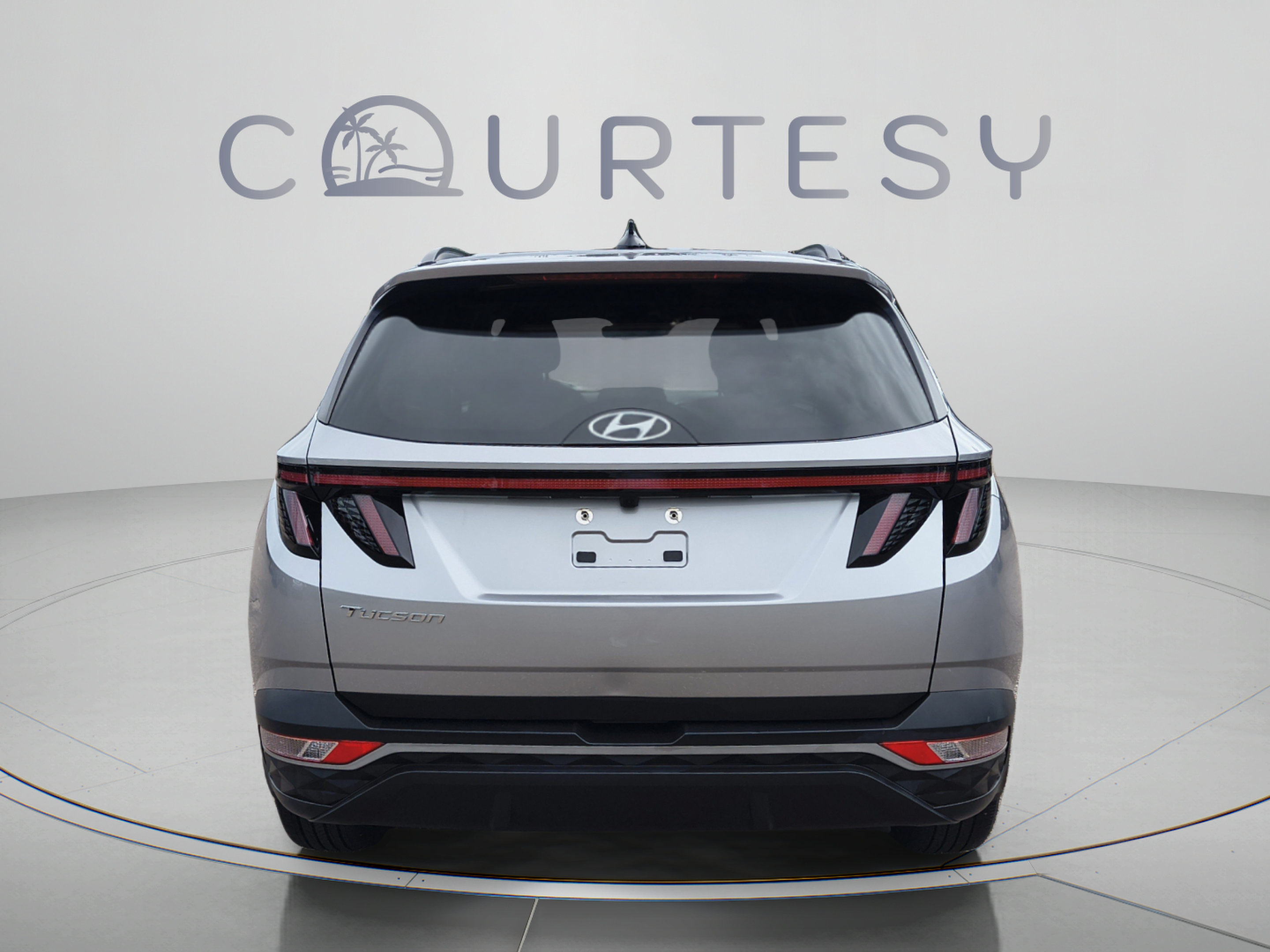 Certified 2023 Hyundai Tucson SEL w/ Convenience Package FWD image 4