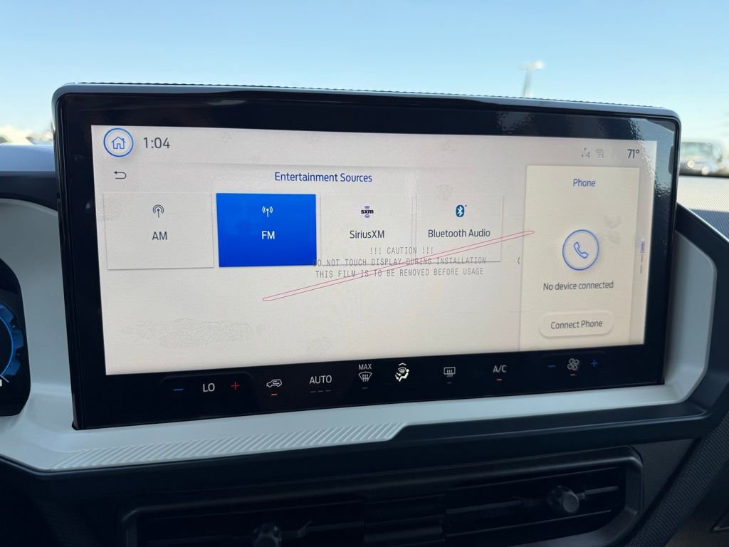 New 2025 Ford Bronco Sport Heritage image 16