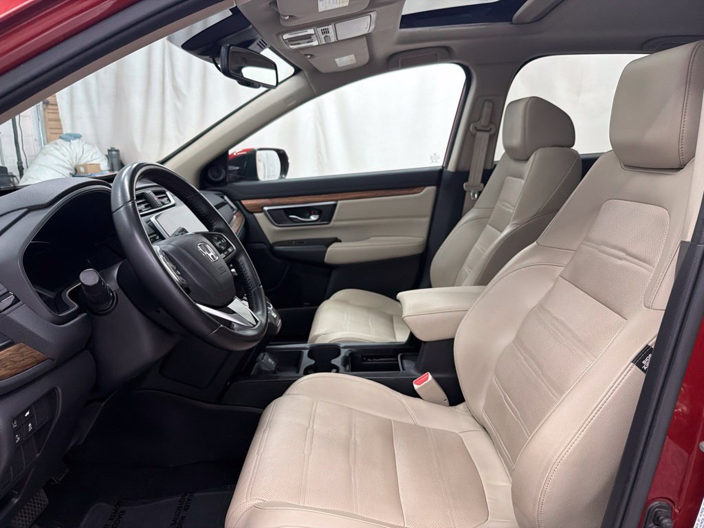 Used 2018 Honda CR-V EX-L image 12