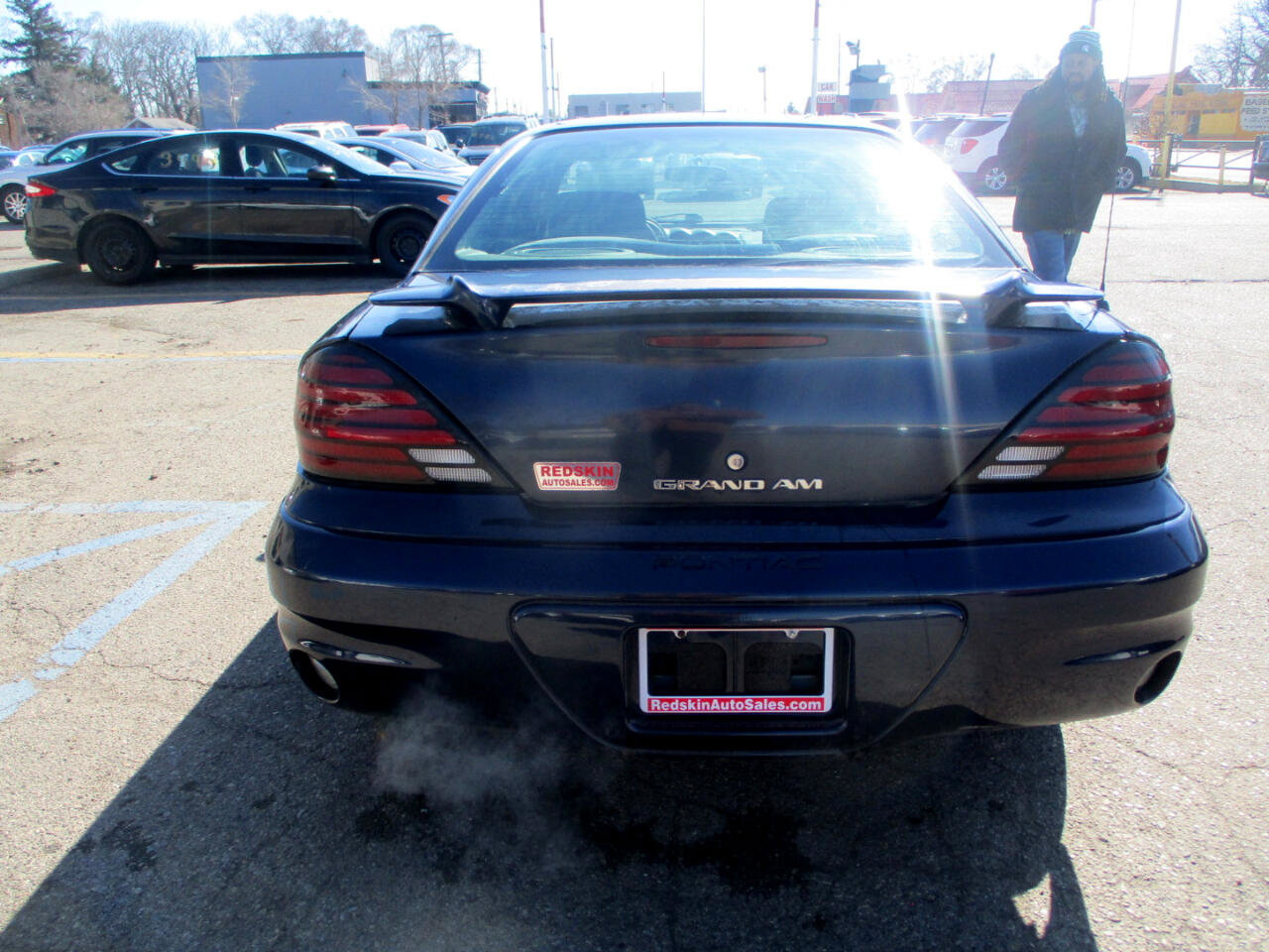 Used 2004 Pontiac Grand Am SE image 5