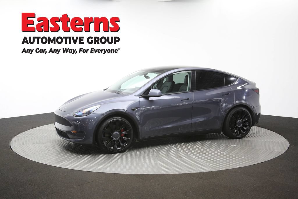 Used 2022 Tesla Model Y Performance AWD/4WD image 54