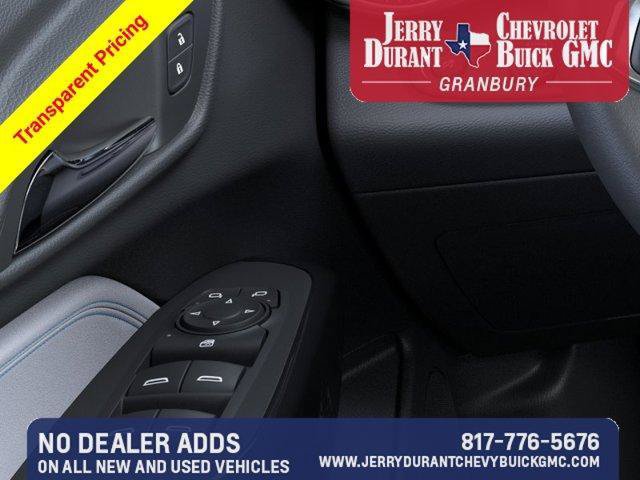 New 2026 Chevrolet Trax LT w/ LT Convenience Package FWD image 23