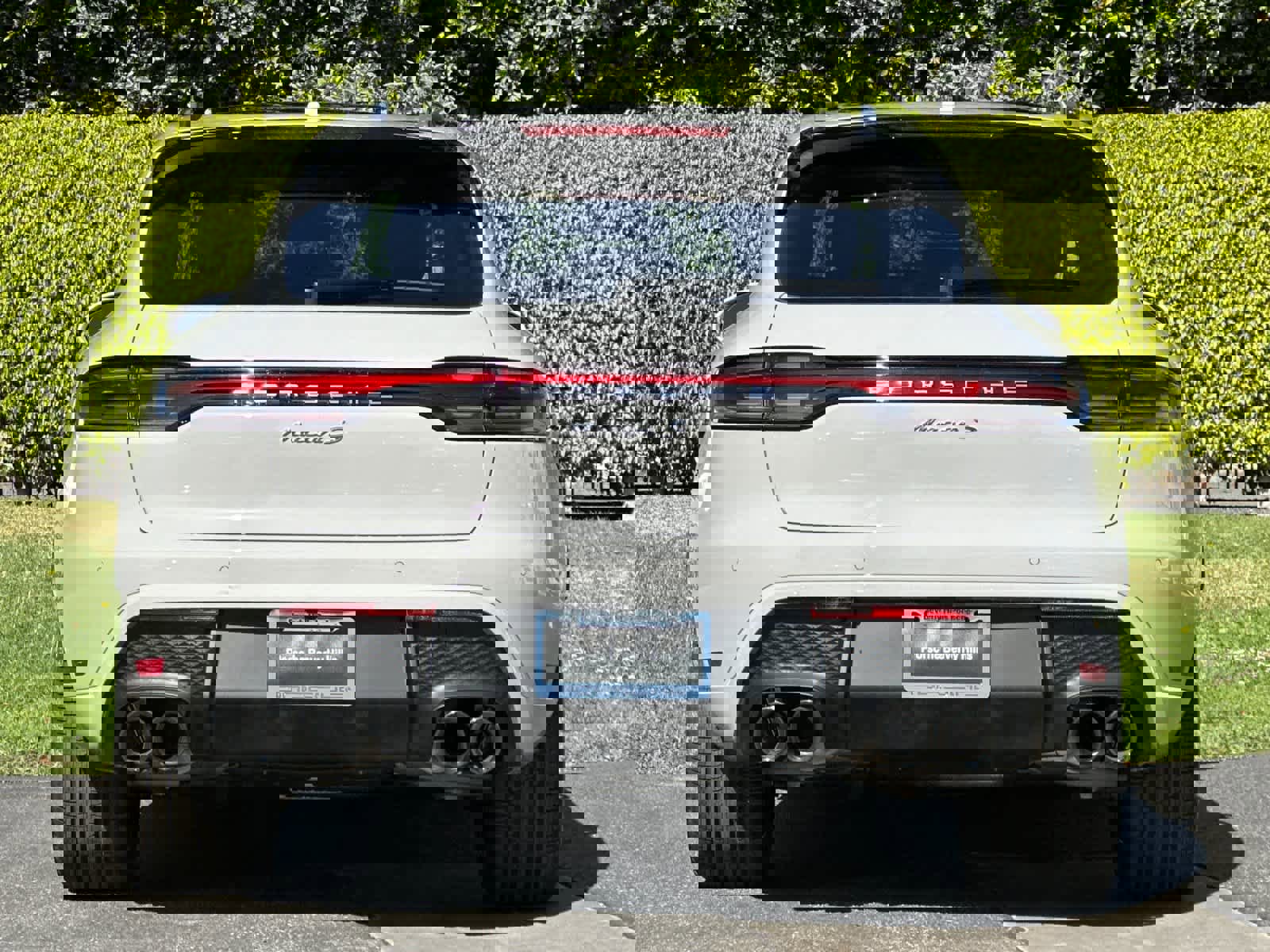 New 2026 Porsche Macan S image 7