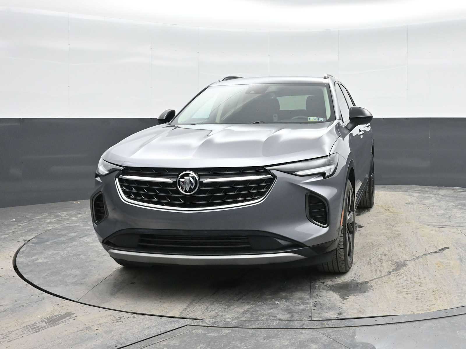 Certified 2022 Buick Envision Preferred AWD/4WD image 6