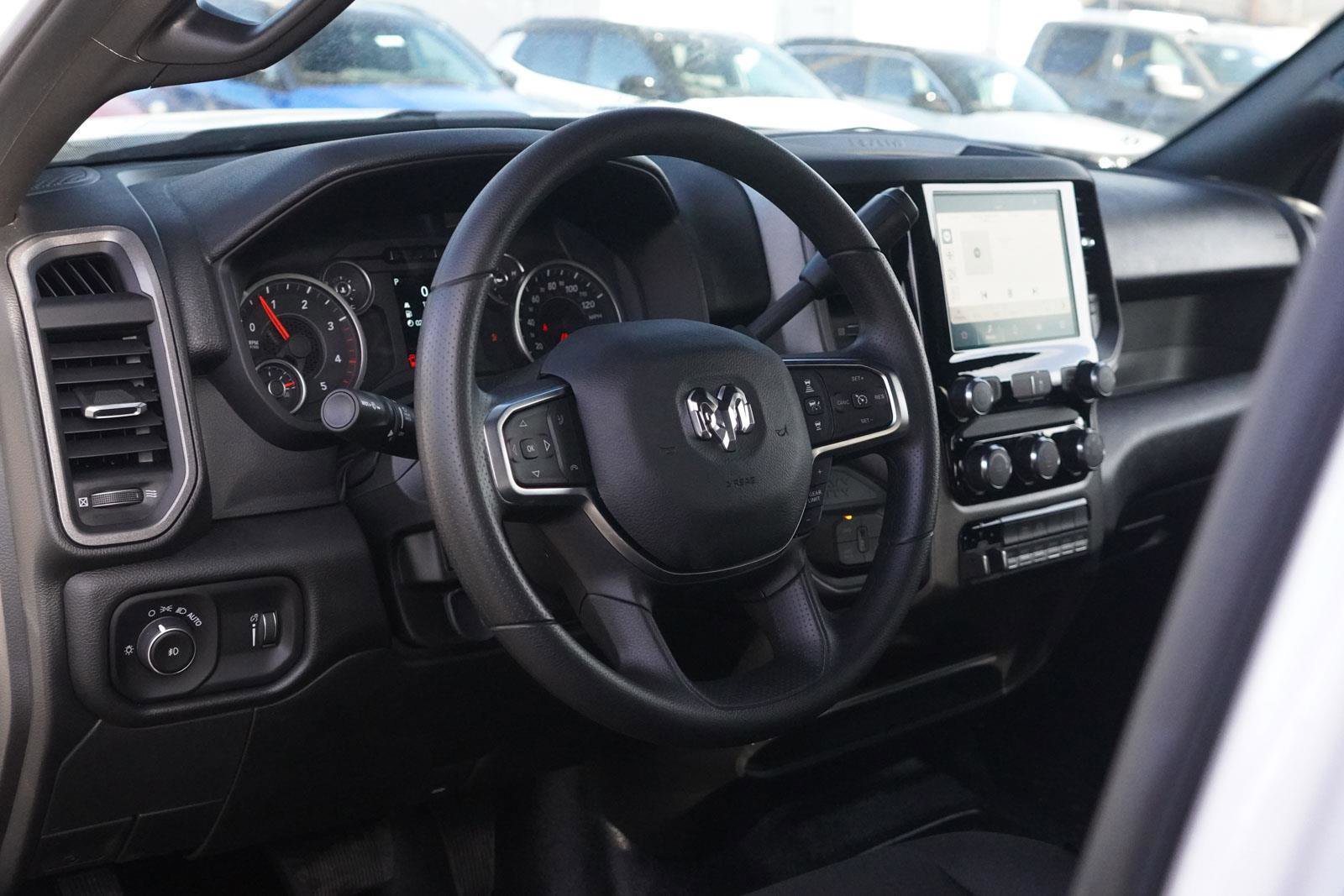 New 2026 RAM 4500 Tradesman w/ Chrome Appearance Group image 21