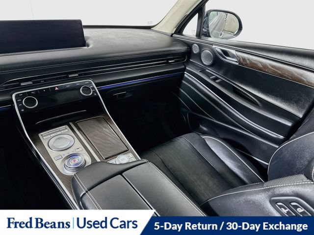 Used 2021 Genesis GV80 3.5T Advanced + AWD/4WD image 32