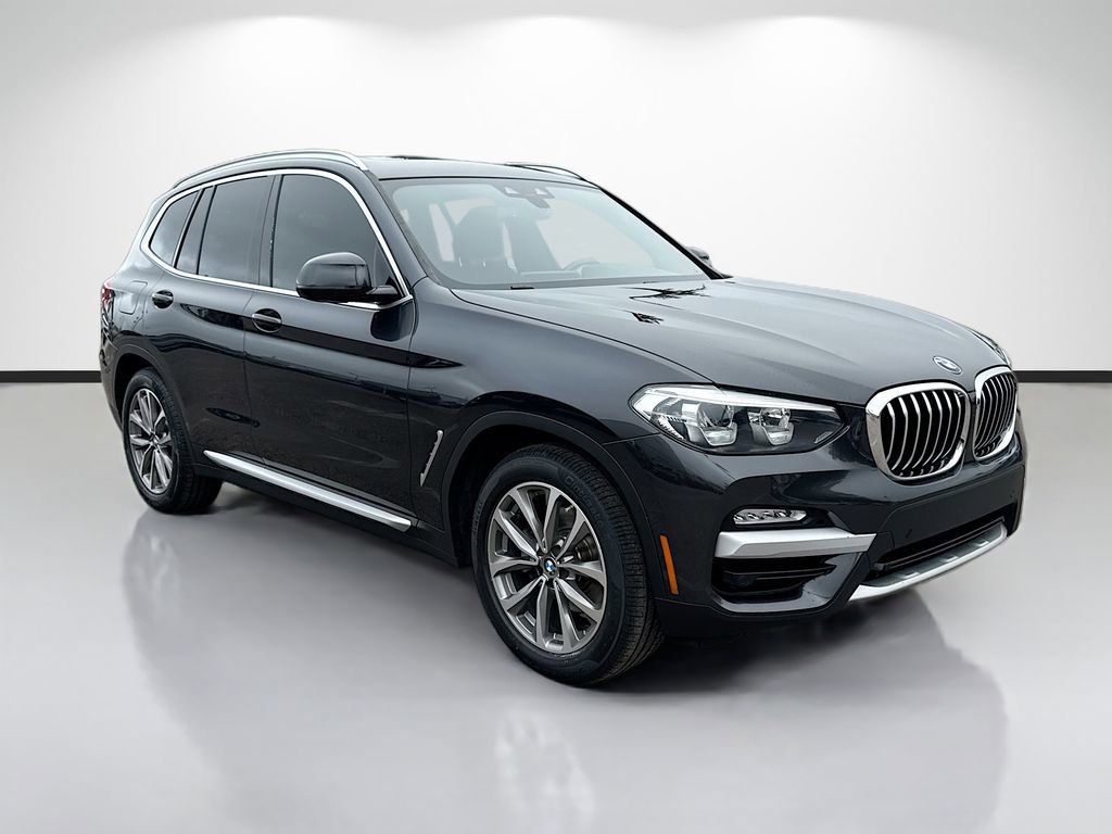Used 2019 BMW X3 sDrive30i w/ Driving Assistance Package image 1