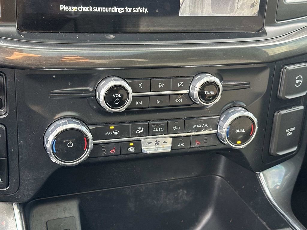 Used 2023 Ford F150 XLT w/ Equipment Group 302A High AWD/4WD image 15