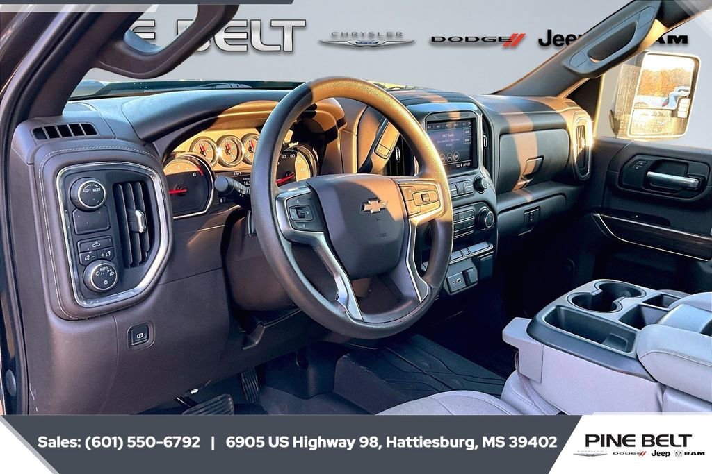 Used 2020 Chevrolet Silverado 2500 LT w/ Gooseneck/5TH Wheel Package image 12