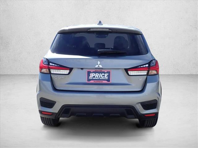 Used 2024 Mitsubishi Outlander Sport AWD image 3