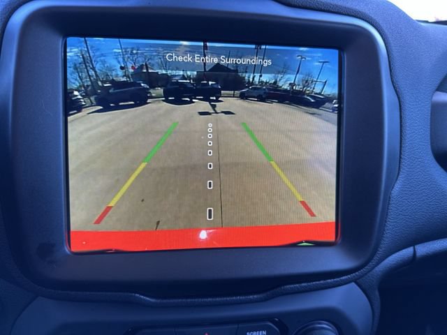 Used 2022 Jeep Renegade Limited AWD/4WD image 26