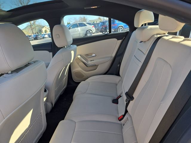 Certified 2025 Mercedes-Benz CLA 250 4MATIC image 25
