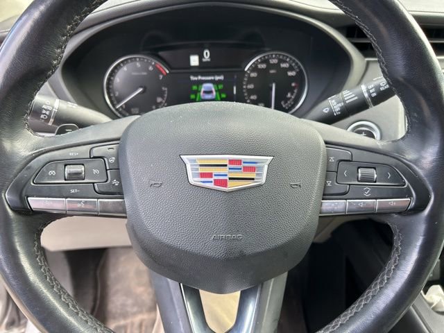 Used 2021 Cadillac XT4 Premium Luxury w/ Enhanced Visibility Package AWD/4WD image 21