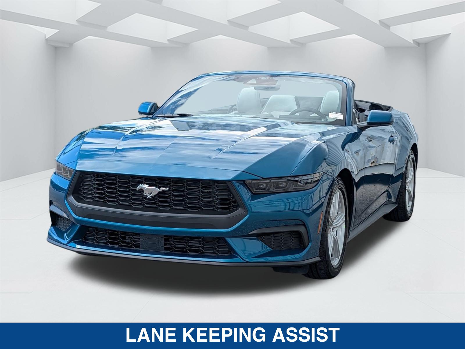 New 2026 Ford Mustang Premium RWD image 9
