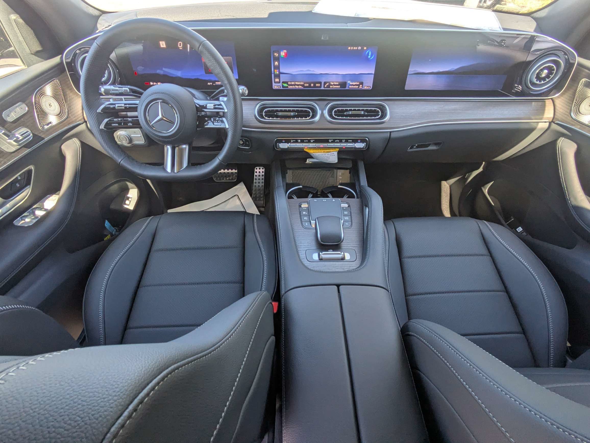 New 2027 Mercedes-Benz GLS 450 4MATIC image 13